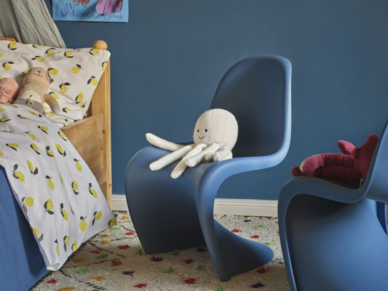 Panton Junior Chair Vitra - QUICK SHIP